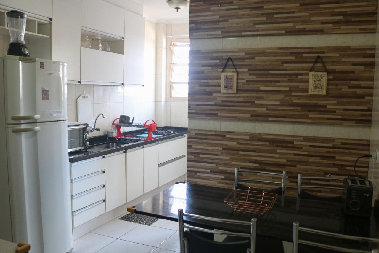 3 Dormitorios No Guaruja, Proximo Ao Aquario! Sinta-Se Em Casa! 外观 照片
