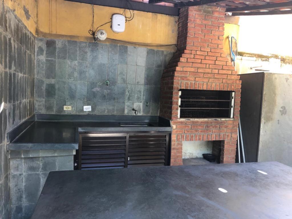 3 Dormitorios No Guaruja, Proximo Ao Aquario! Sinta-Se Em Casa! 外观 照片