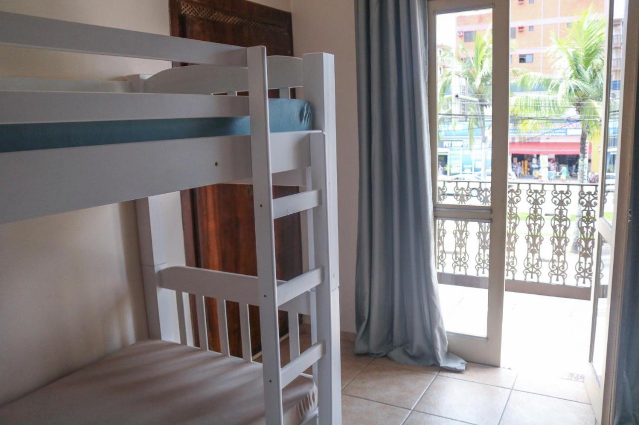 3 Dormitorios No Guaruja, Proximo Ao Aquario! Sinta-Se Em Casa! 外观 照片