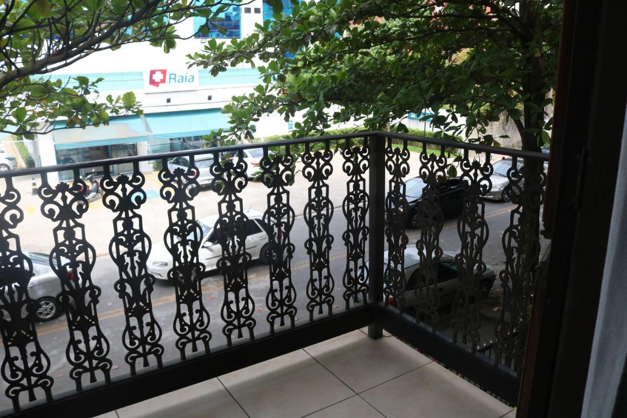 3 Dormitorios No Guaruja, Proximo Ao Aquario! Sinta-Se Em Casa! 外观 照片