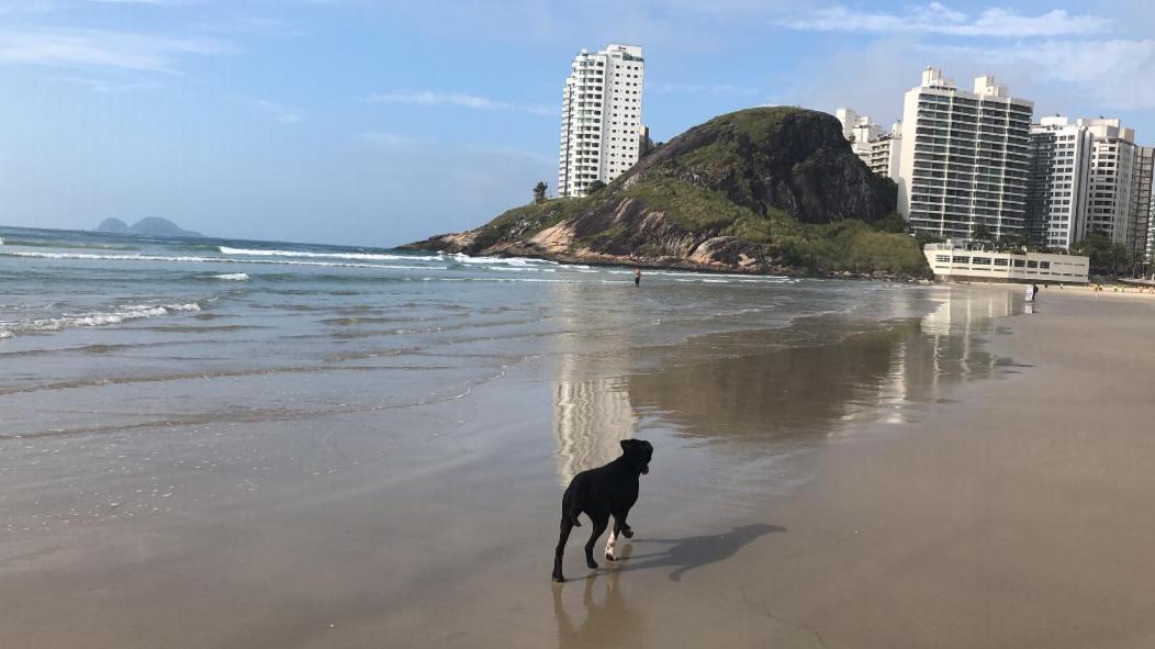 3 Dormitorios No Guaruja, Proximo Ao Aquario! Sinta-Se Em Casa! 外观 照片