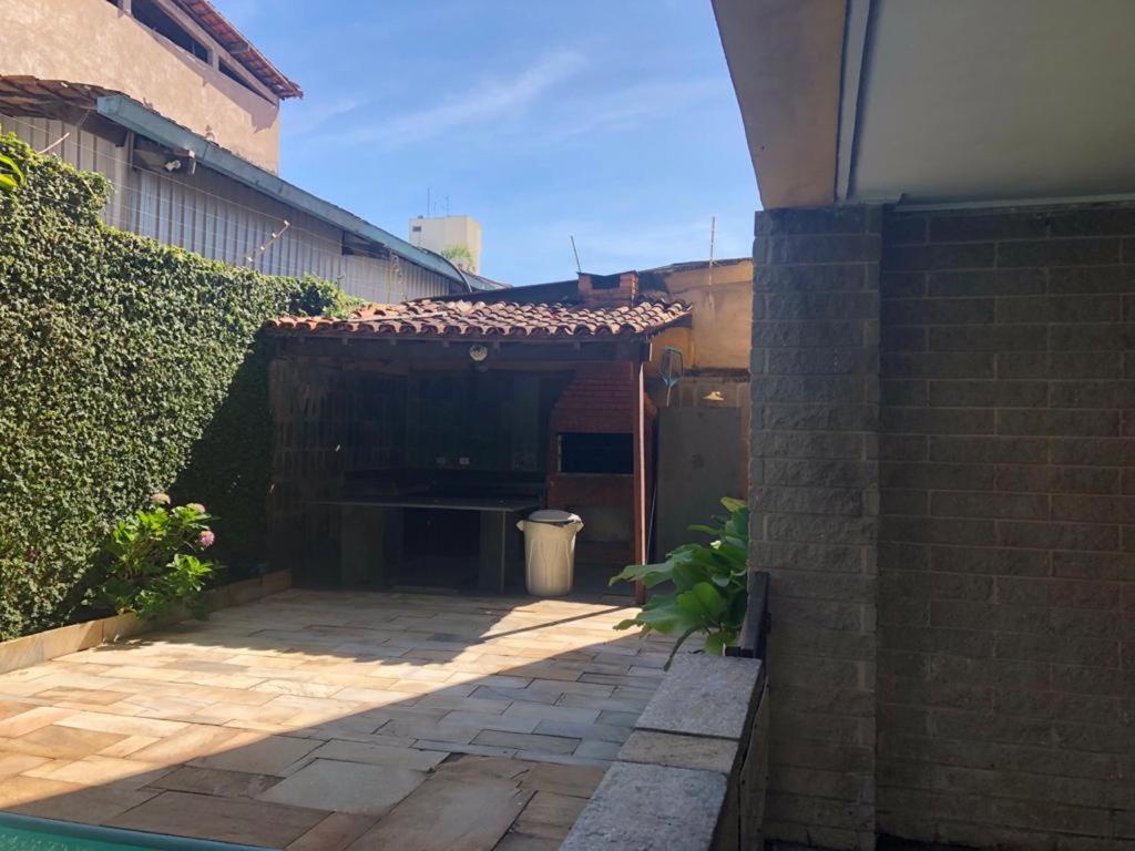 3 Dormitorios No Guaruja, Proximo Ao Aquario! Sinta-Se Em Casa! 外观 照片